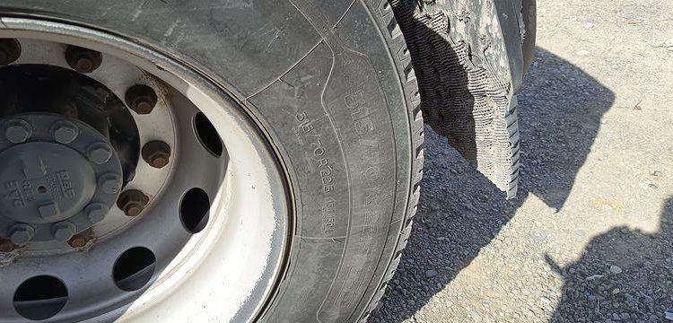 DAF XF 480 FT – PTRA : 44 TONNES – DIESEL –  840877 KMS – ANNEE 2020 BLANC FR-093-BJ