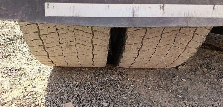 DAF XF 480 FT – PTRA : 44 TONNES – DIESEL –  840877 KMS – ANNEE 2020 BLANC FR-093-BJ