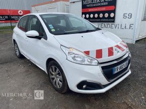 PEUGEOT 208 AFF 100CH PREMIUM PACK BLANC FR-602-LK