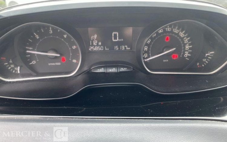 PEUGEOT 208 AFF 100CH PREMIUM PACK BLANC FR-602-LK