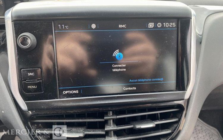 PEUGEOT 208 AFF 100CH PREMIUM PACK BLANC FR-602-LK