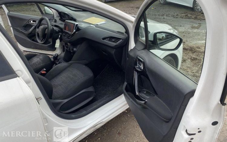 PEUGEOT 208 AFF 100CH PREMIUM PACK BLANC FR-602-LK