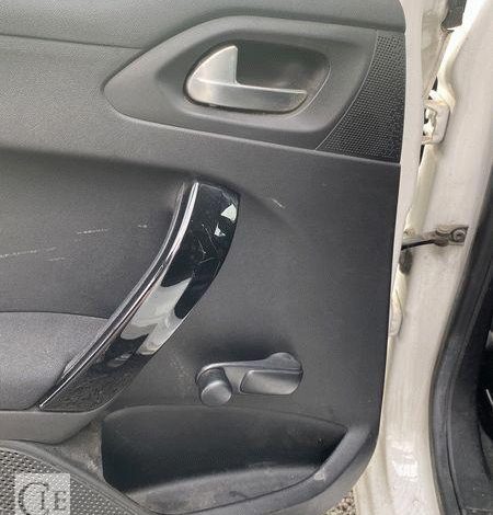 PEUGEOT 208 AFF 100CH PREMIUM PACK BLANC FR-602-LK