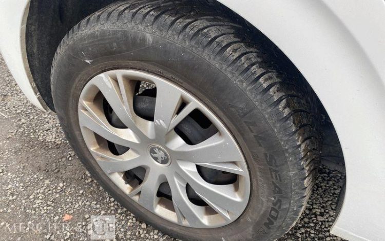 PEUGEOT 208 AFF 100CH PREMIUM PACK BLANC FR-602-LK