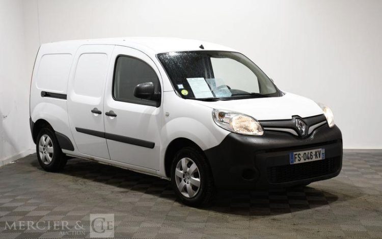 RENAULT KANGOO MAXI 1.5 BLUEDCI 115ch EXTRA BLANC FS-046-KV