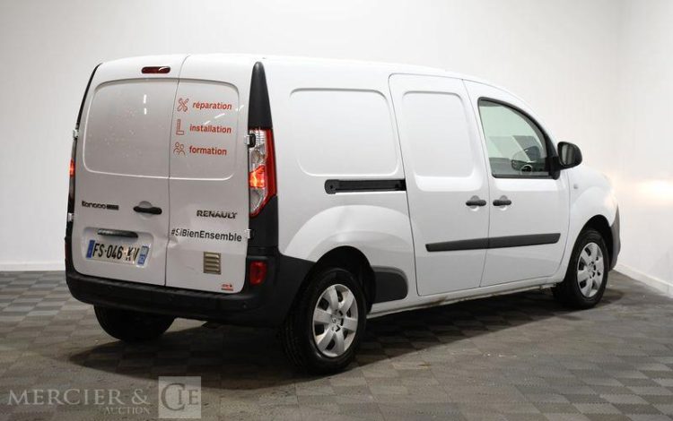RENAULT KANGOO MAXI 1.5 BLUEDCI 115ch EXTRA BLANC FS-046-KV
