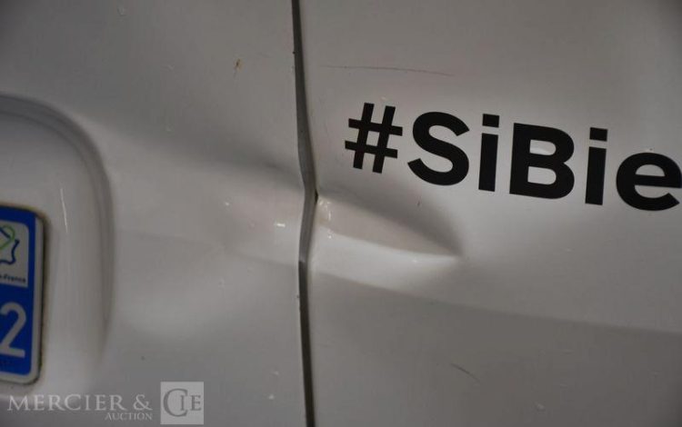 RENAULT KANGOO MAXI 1.5 BLUEDCI 115ch EXTRA BLANC FS-046-KV