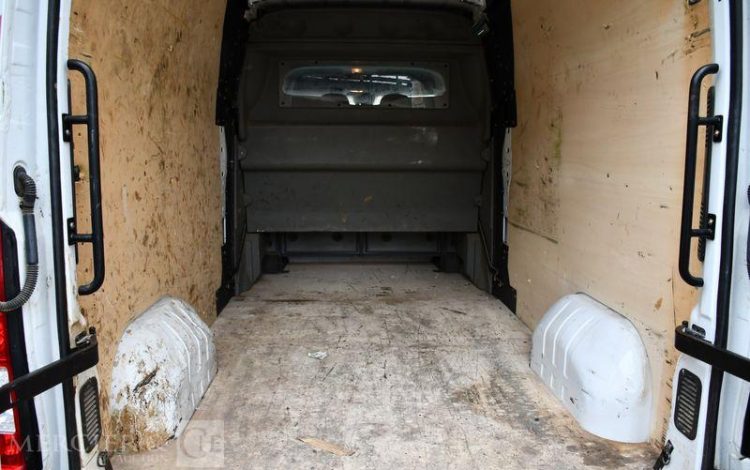 RENAULT MASTER CABINE APPROFONDIE 2.3 DCI 135ch 3T5 L3H2 GRAND-CONFORT BLANC FS-165-LZ