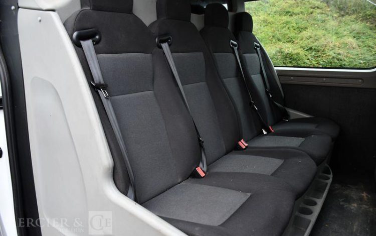 RENAULT MASTER CABINE APPROFONDIE 2.3 DCI 135ch 3T5 L3H2 GRAND-CONFORT BLANC FS-165-LZ