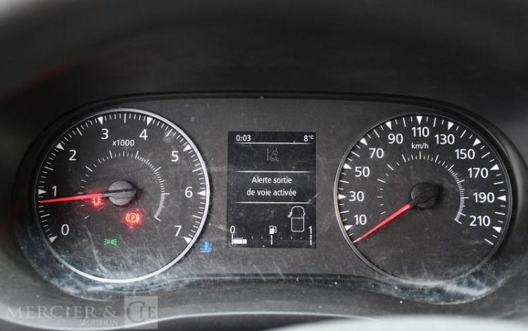 RENAULT MASTER CABINE APPROFONDIE 2.3 DCI 135ch 3T5 L3H2 GRAND-CONFORT BLANC FS-165-LZ