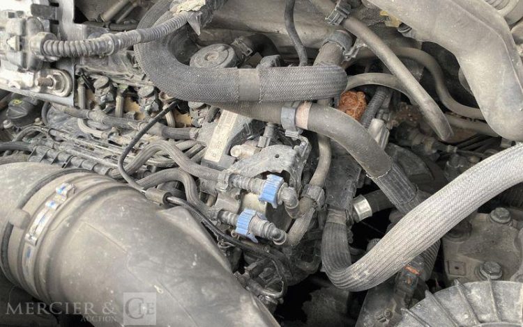 PEUGEOT BOXER 335 L2H2 140CH ASPHALT BLANC FS-874-JX