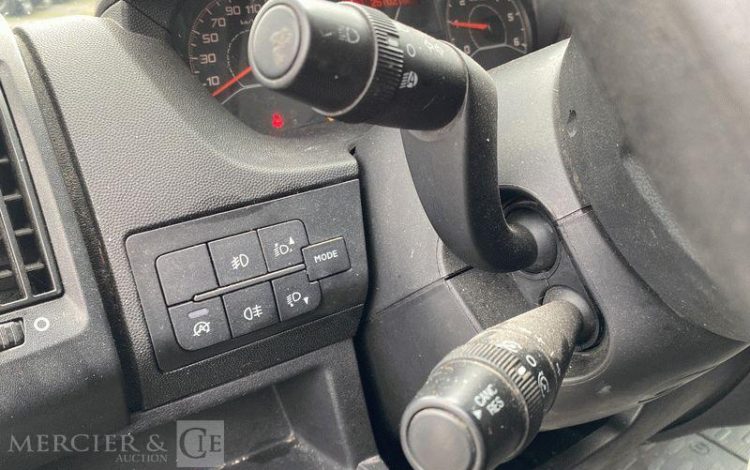 PEUGEOT BOXER 335 L2H2 140CH ASPHALT BLANC FS-874-JX