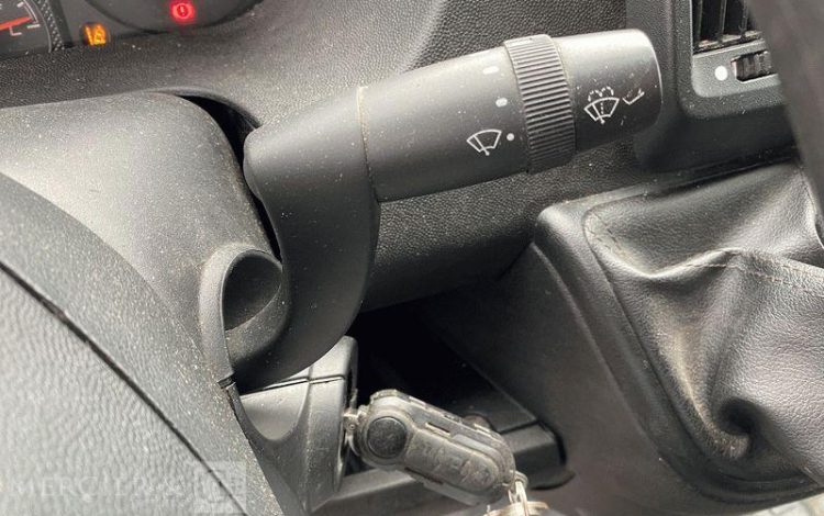 PEUGEOT BOXER 335 L2H2 140CH ASPHALT BLANC FS-874-JX