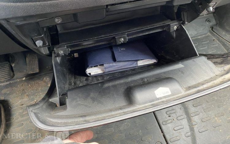 PEUGEOT BOXER 335 L2H2 140CH ASPHALT BLANC FS-874-JX