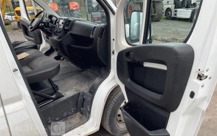 PEUGEOT BOXER 335 L2H2 140CH ASPHALT BLANC FS-874-JX