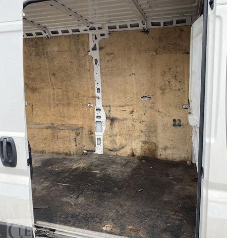 PEUGEOT BOXER 335 L2H2 140CH ASPHALT BLANC FS-874-JX