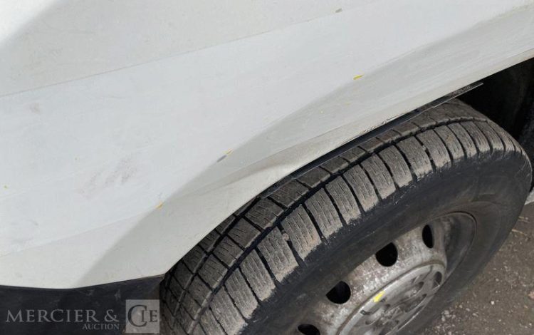 PEUGEOT BOXER 335 L2H2 140CH ASPHALT BLANC FS-874-JX