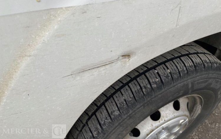 PEUGEOT BOXER 335 L2H2 140CH ASPHALT BLANC FS-874-JX