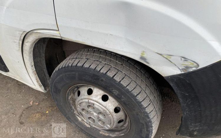 PEUGEOT BOXER 335 L2H2 140CH ASPHALT BLANC FS-874-JX