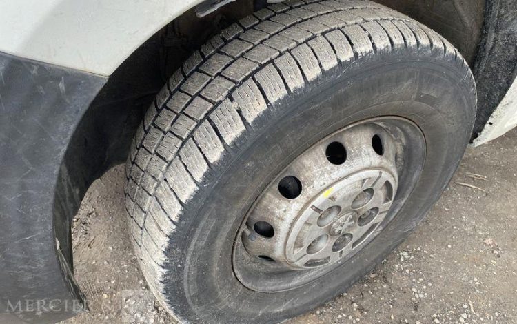 PEUGEOT BOXER 335 L2H2 140CH ASPHALT BLANC FS-874-JX