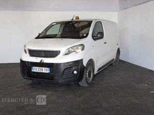 PEUGEOT EXPERT FOURGON 1.5 BLUEHDI 120 L2 ASPHALT BLANC FV-228-TH