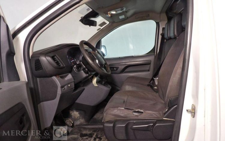 PEUGEOT EXPERT FOURGON 1.5 BLUEHDI 120 L2 ASPHALT BLANC FV-228-TH