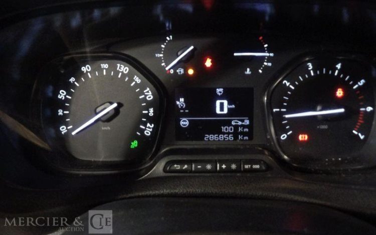 PEUGEOT EXPERT FOURGON 1.5 BLUEHDI 120 L2 ASPHALT BLANC FV-228-TH