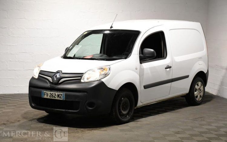 RENAULT KANGOO 1.5 BLUEDCI 95ch BLANC FV-262-MZ