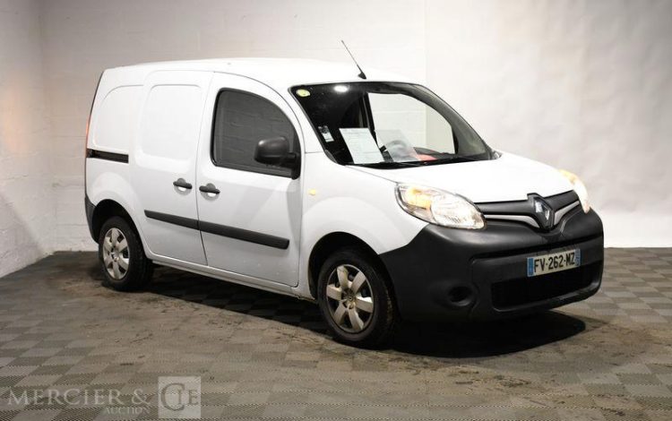 RENAULT KANGOO 1.5 BLUEDCI 95ch BLANC FV-262-MZ