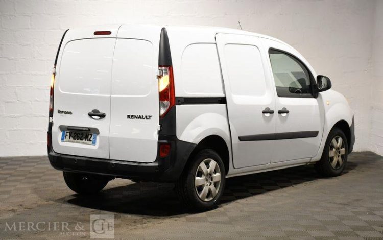RENAULT KANGOO 1.5 BLUEDCI 95ch BLANC FV-262-MZ