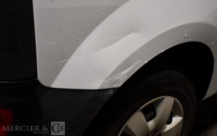 RENAULT KANGOO 1.5 BLUEDCI 95ch BLANC FV-262-MZ