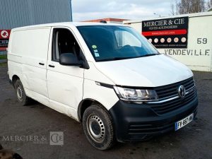 VOLKSWAGEN TRANSPORTER  FV-667-HN