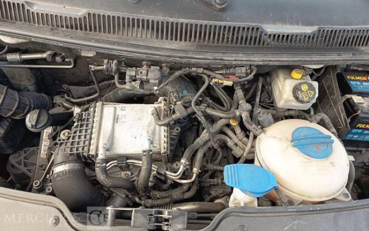 VOLKSWAGEN TRANSPORTER  FV-667-HN