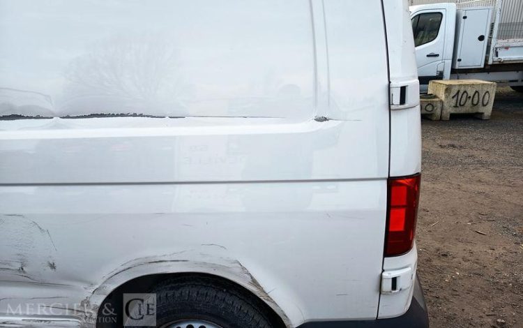 VOLKSWAGEN TRANSPORTER  FV-667-HN