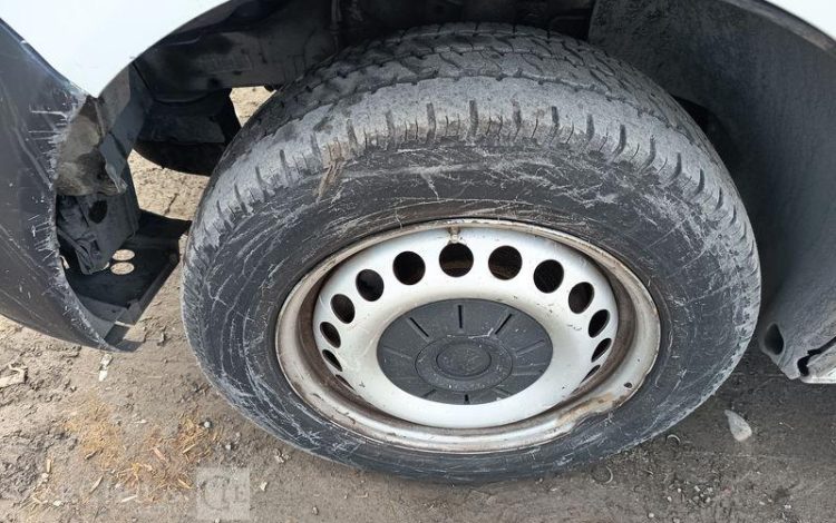 VOLKSWAGEN TRANSPORTER  FV-667-HN