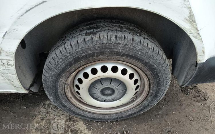 VOLKSWAGEN TRANSPORTER  FV-667-HN