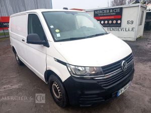 VOLKSWAGEN TRANSPORTER  FV-760-FF