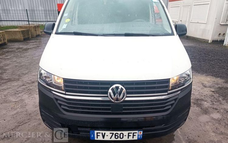VOLKSWAGEN TRANSPORTER  FV-760-FF