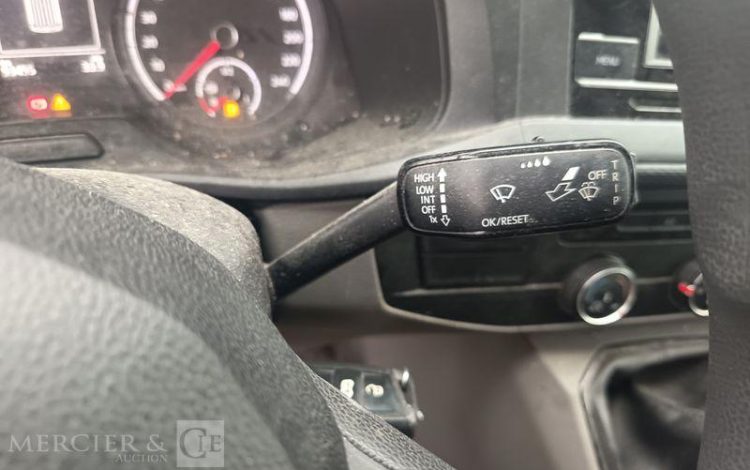 VOLKSWAGEN TRANSPORTER  FV-760-FF