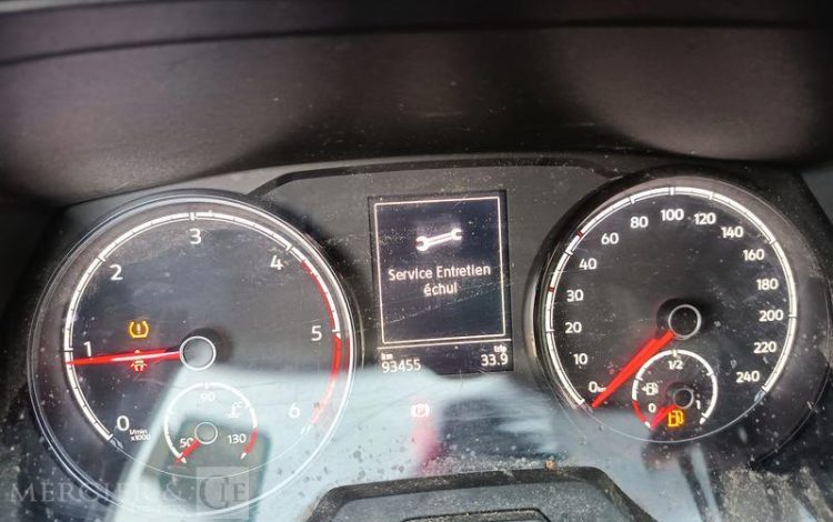 VOLKSWAGEN TRANSPORTER  FV-760-FF