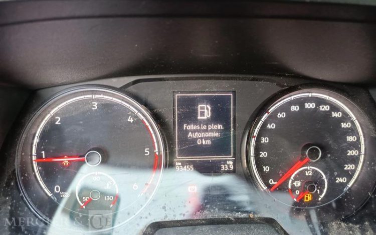 VOLKSWAGEN TRANSPORTER  FV-760-FF