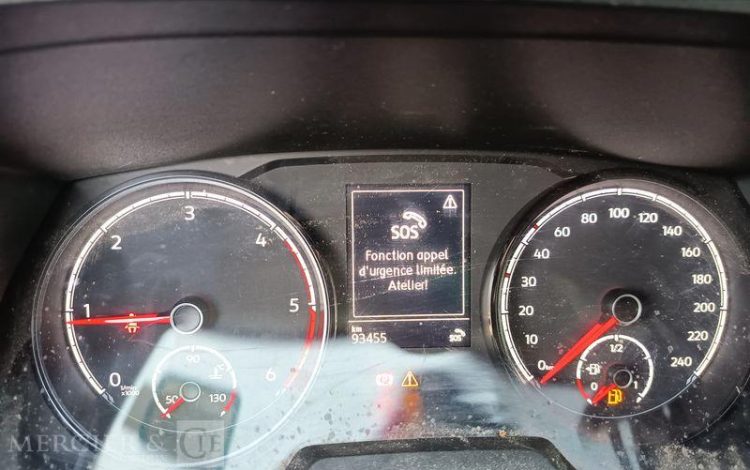 VOLKSWAGEN TRANSPORTER  FV-760-FF