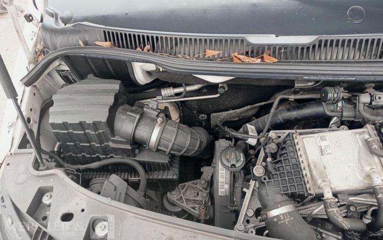 VOLKSWAGEN TRANSPORTER  FV-760-FF