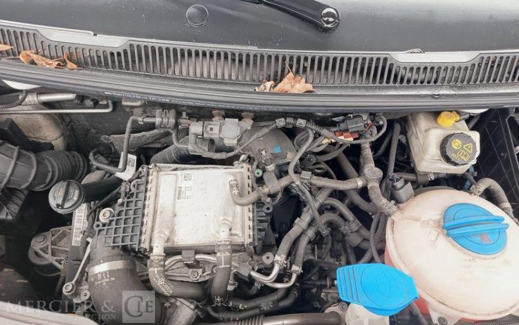 VOLKSWAGEN TRANSPORTER  FV-760-FF