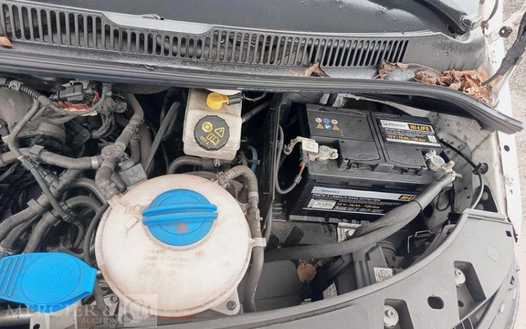 VOLKSWAGEN TRANSPORTER  FV-760-FF