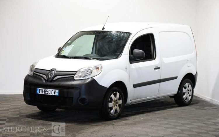 RENAULT KANGOO 1.5 BLUEDCI 95ch GRAND-CONFORT BLANC FV-850-CW