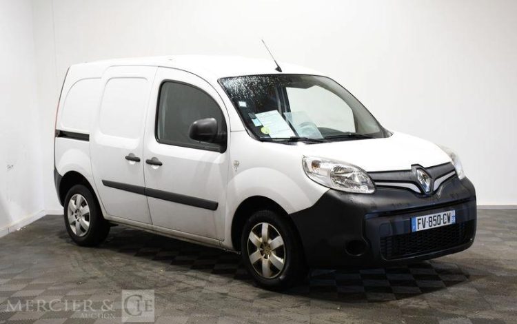 RENAULT KANGOO 1.5 BLUEDCI 95ch GRAND-CONFORT BLANC FV-850-CW