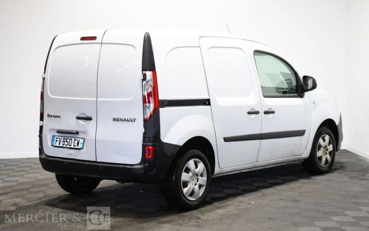 RENAULT KANGOO 1.5 BLUEDCI 95ch GRAND-CONFORT BLANC FV-850-CW
