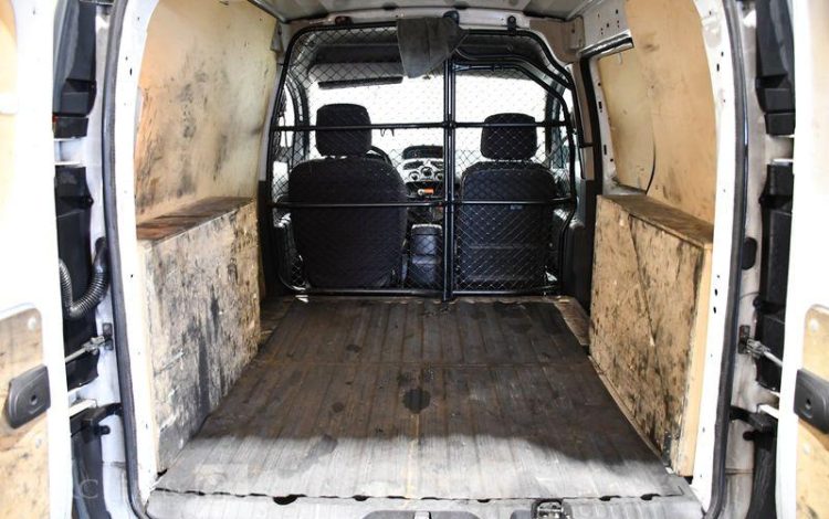 RENAULT KANGOO 1.5 BLUEDCI 95ch GRAND-CONFORT BLANC FV-850-CW