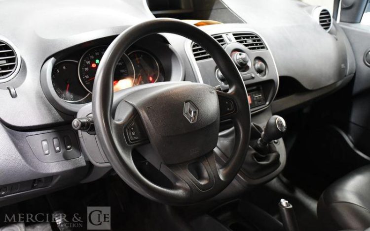 RENAULT KANGOO 1.5 BLUEDCI 95ch GRAND-CONFORT BLANC FV-850-CW